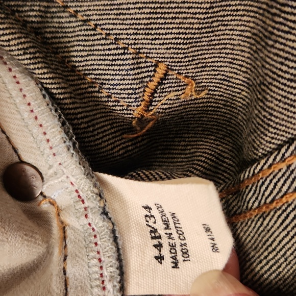 Ralph Lauren bootcut jeans - Picture 4 of 5